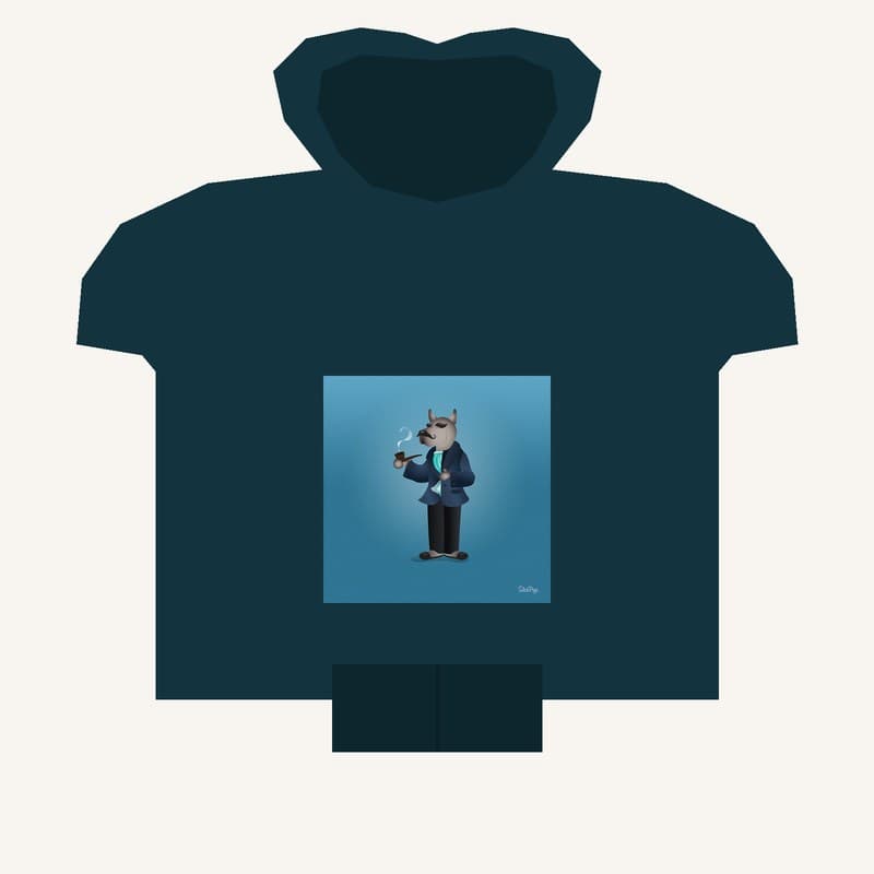Aquarius Hoodie