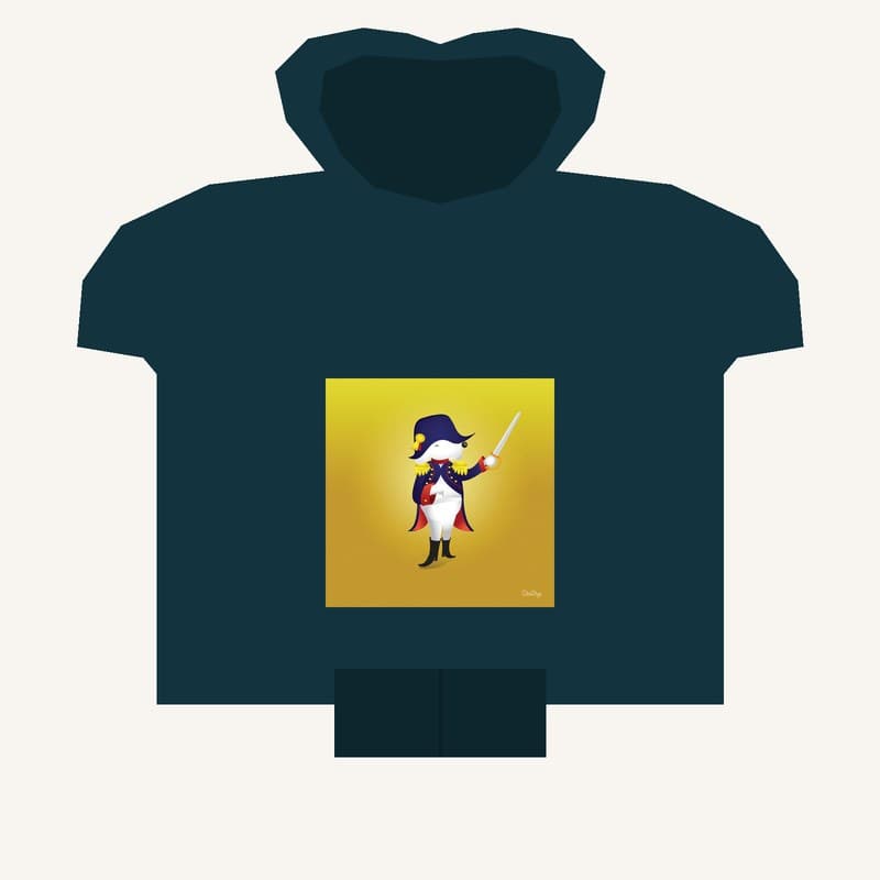 Aries Hoodie