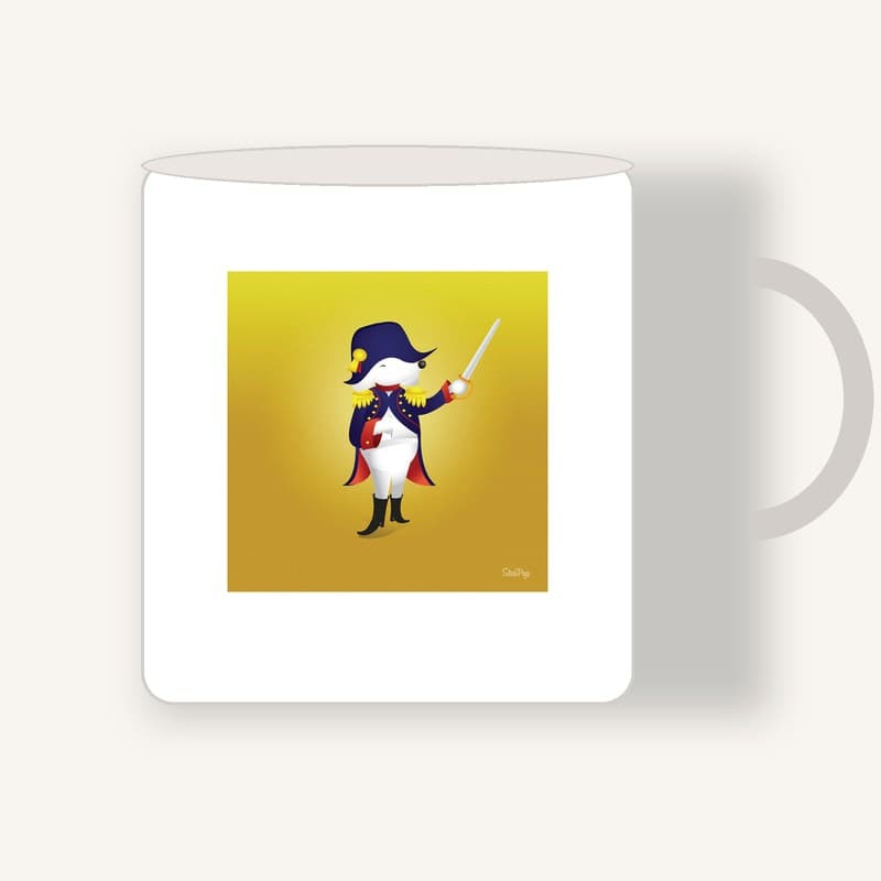 Aries Ceramic Mug