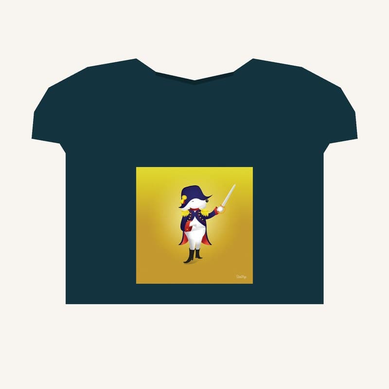 Aries Classic Tee