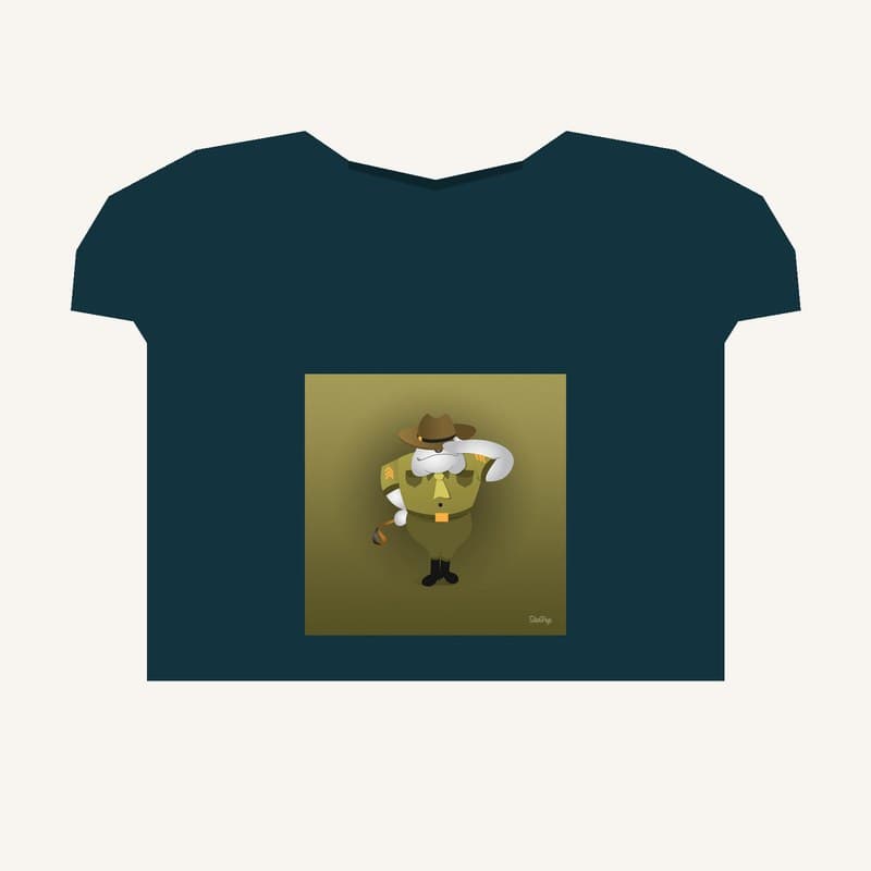 Capricorn Classic Tee