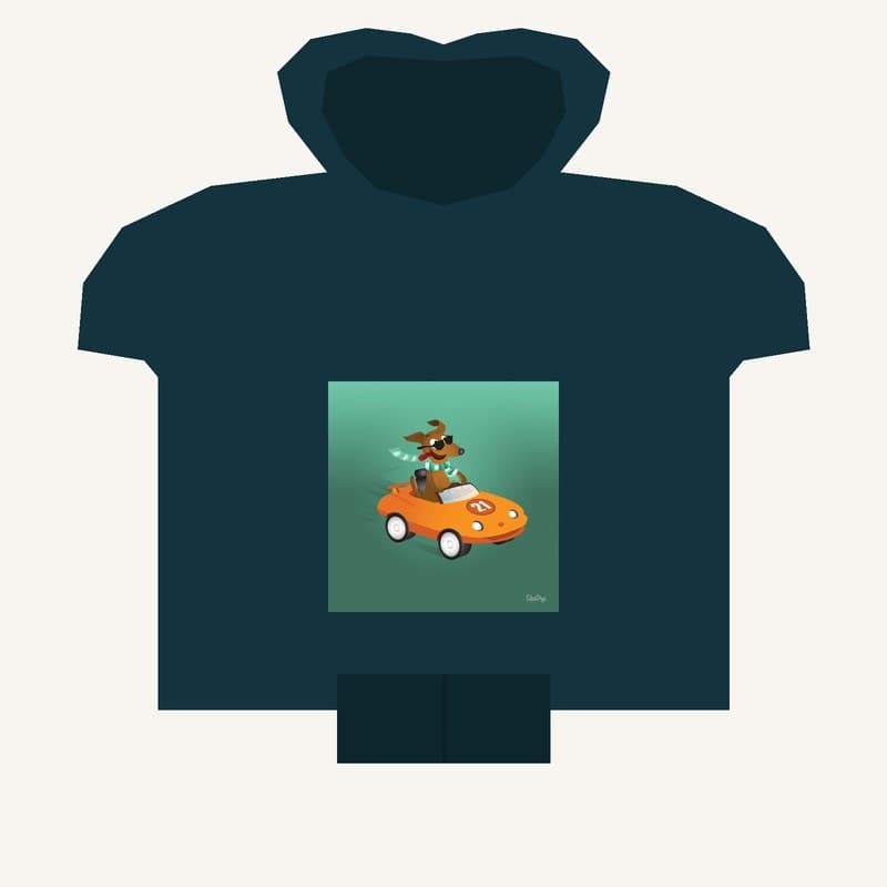 Gemini Hoodie