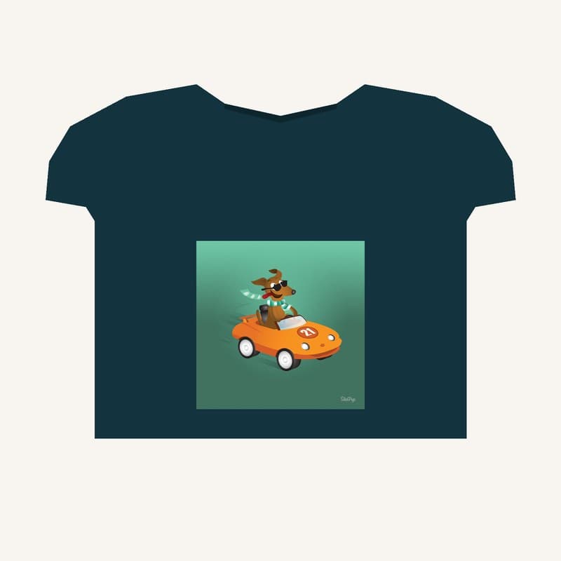 Gemini Classic Tee