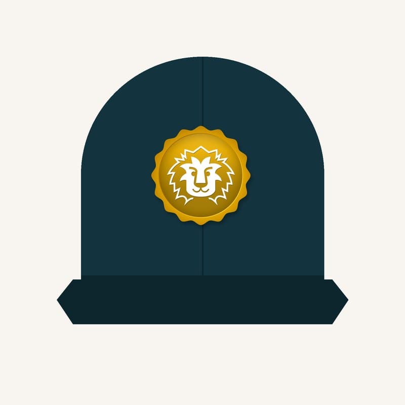 Leo Dad Hat