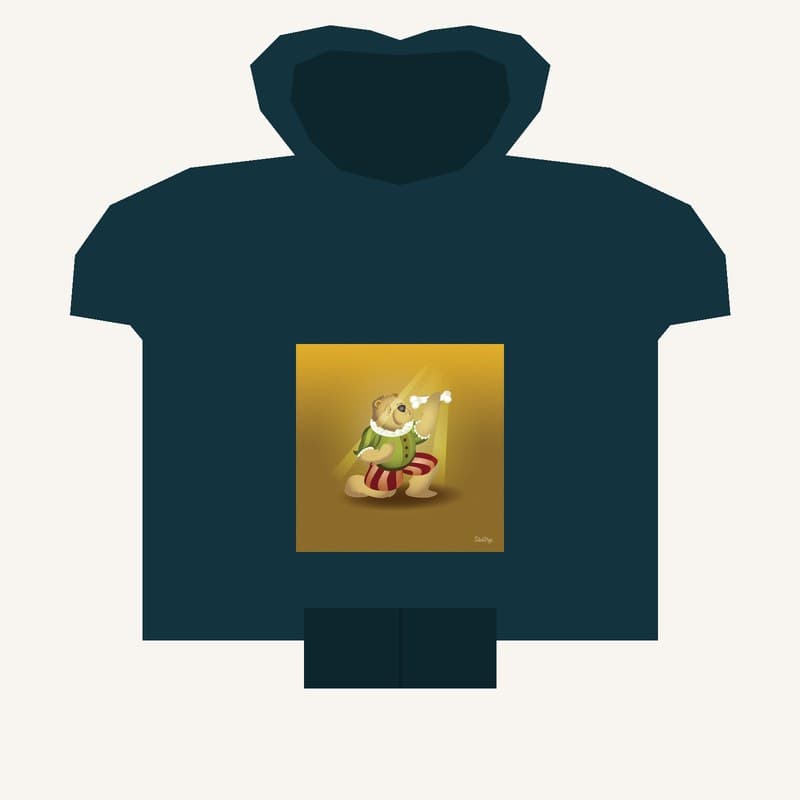 Leo Hoodie