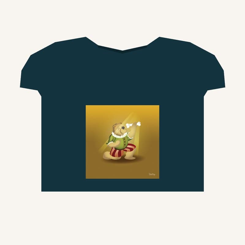 Leo Classic Tee