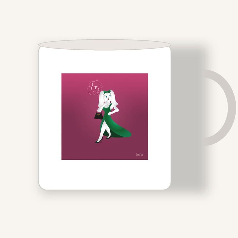 Libra Ceramic Mug