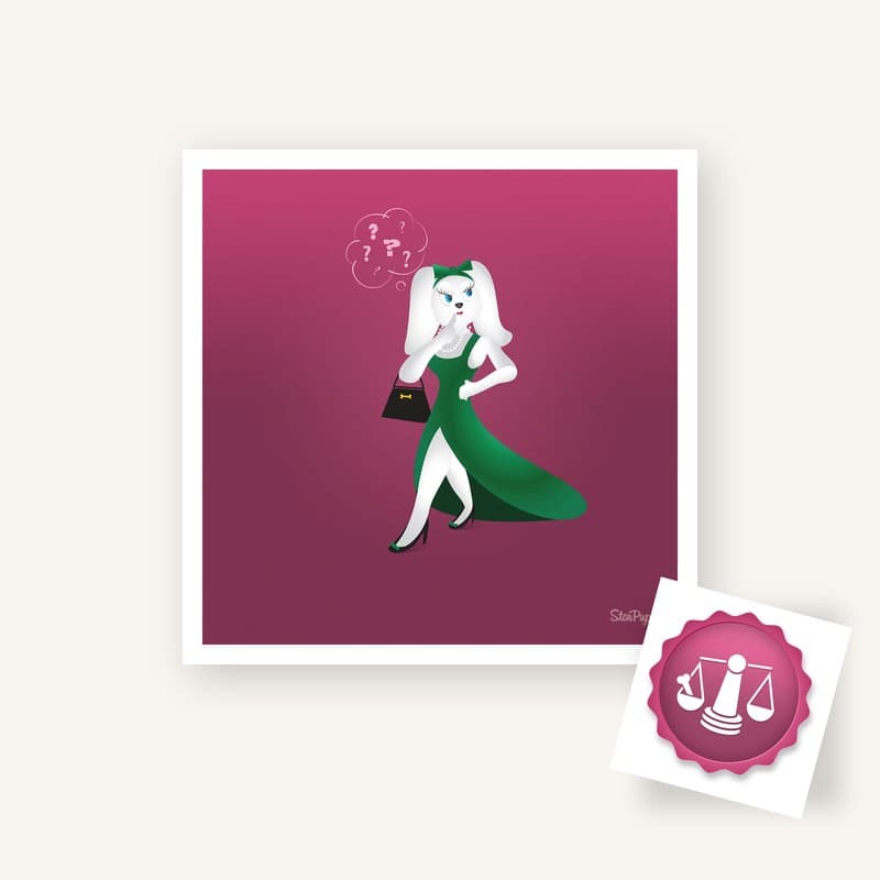 Libra Sticker Pack