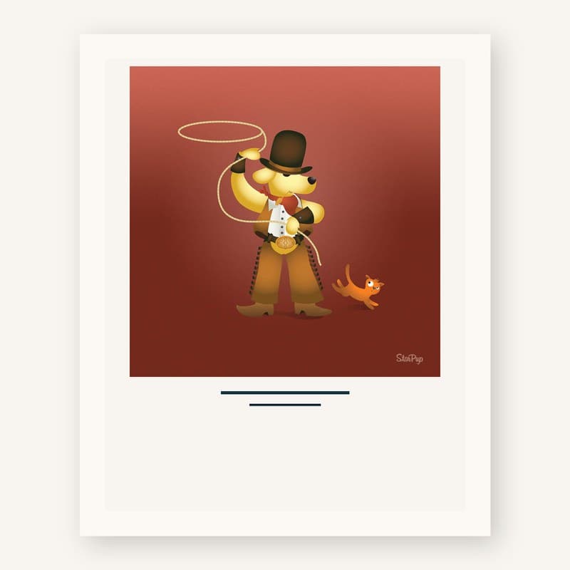 Sagittarius Art Poster