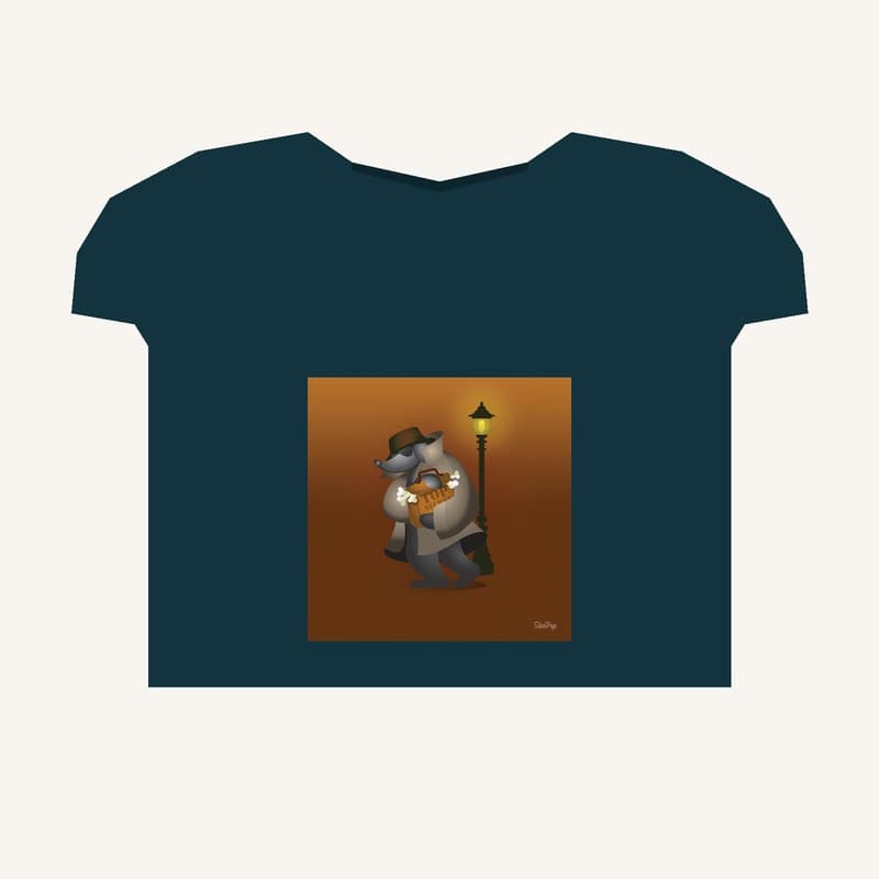 Scorpio Classic Tee