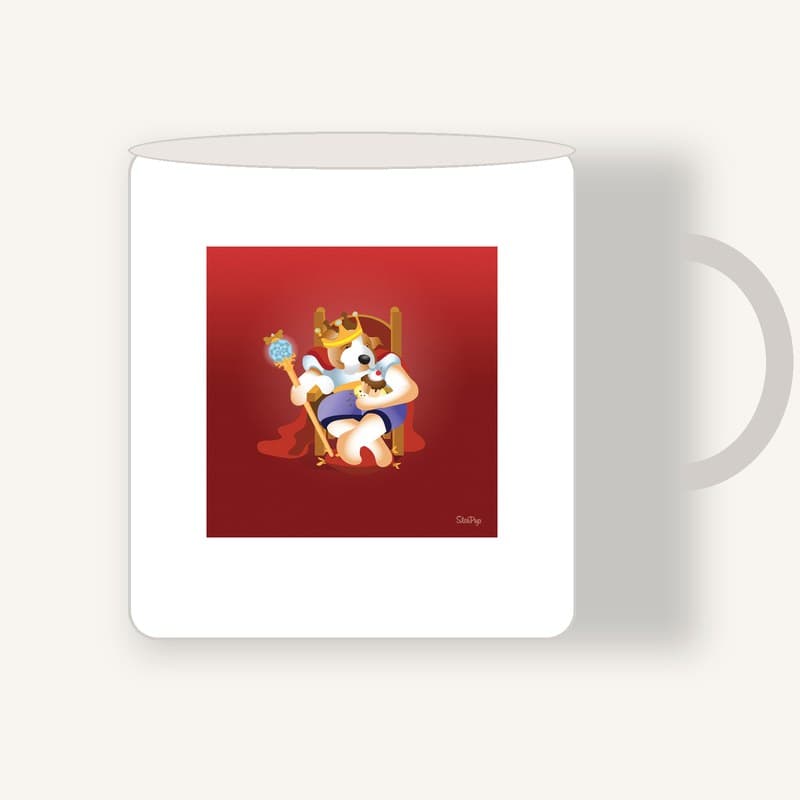 Taurus Ceramic Mug
