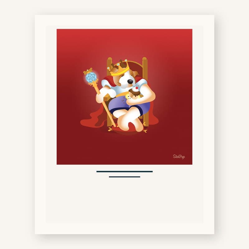 Taurus Art Poster