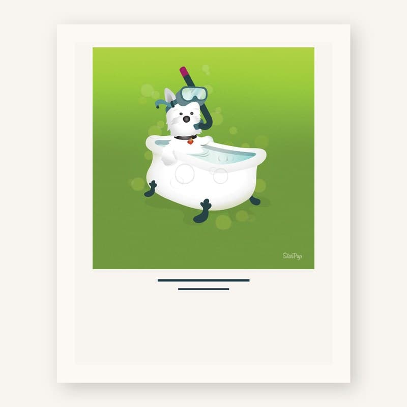Virgo Art Poster