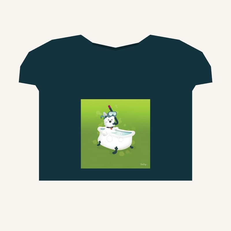 Virgo Classic Tee