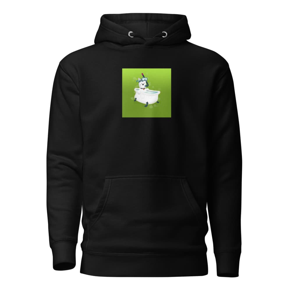 Virgo Unisex Pullover Hoodie