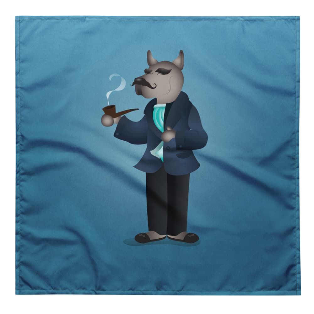 Aquarius Bandana