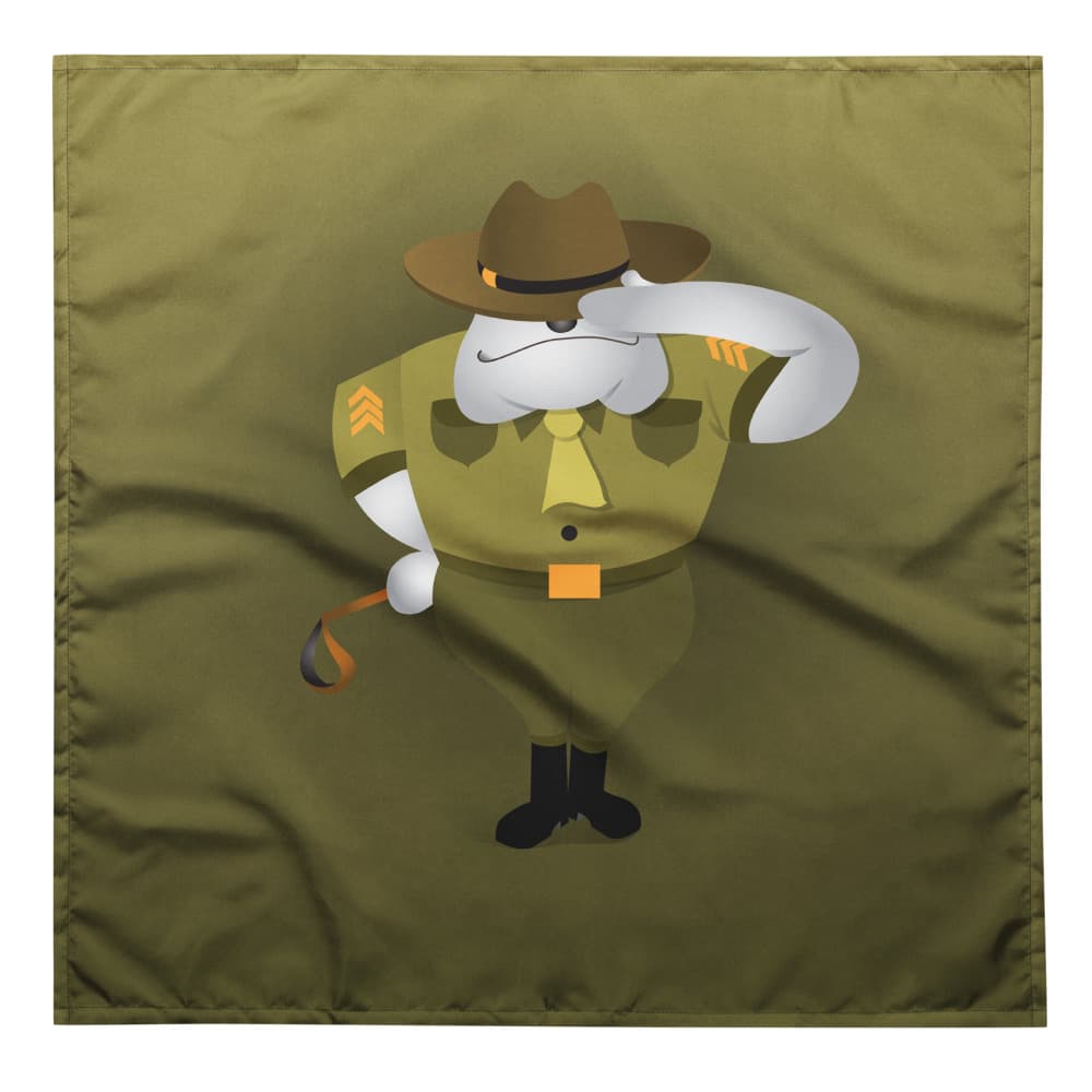 Capricorn Bandana