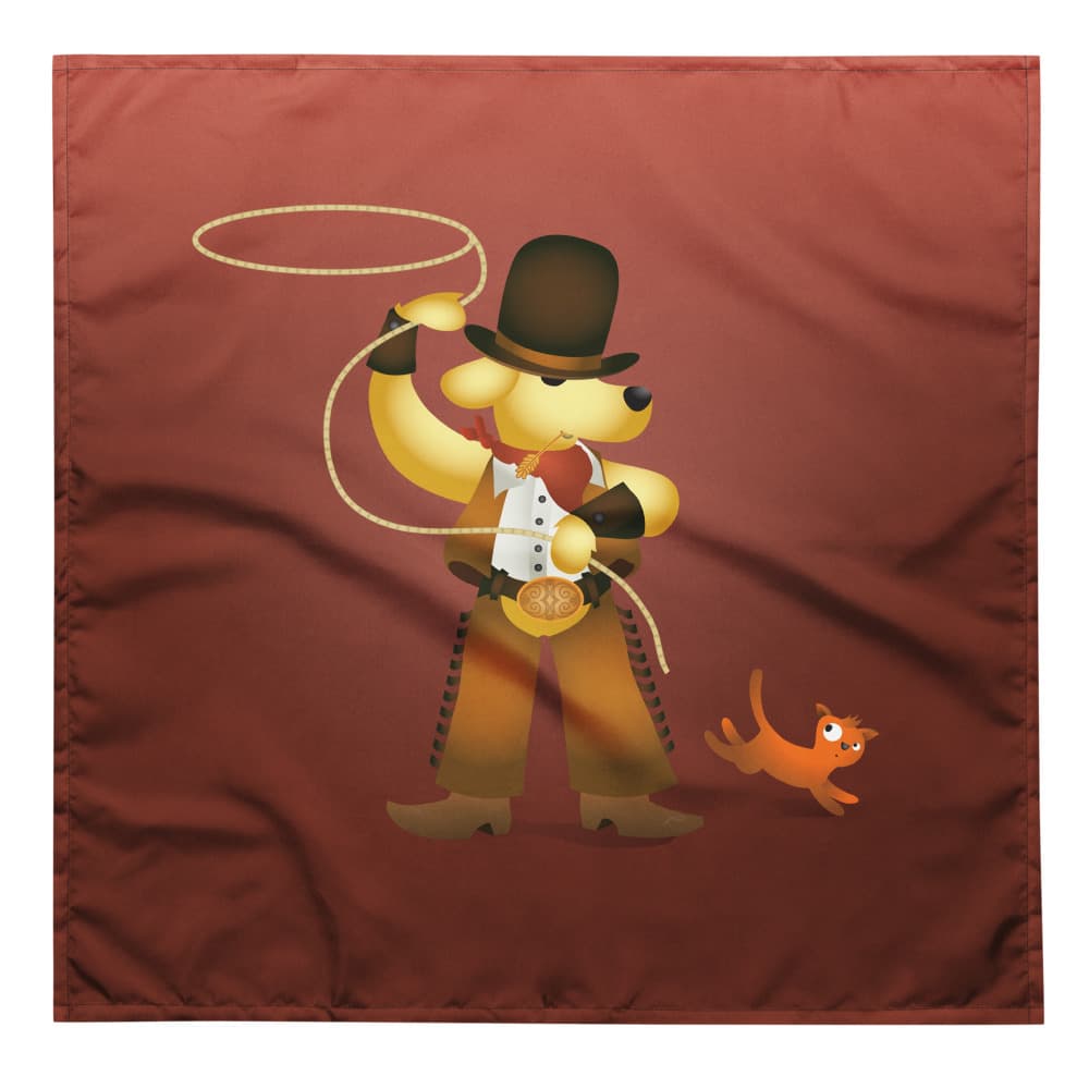 Sagittarius Bandana