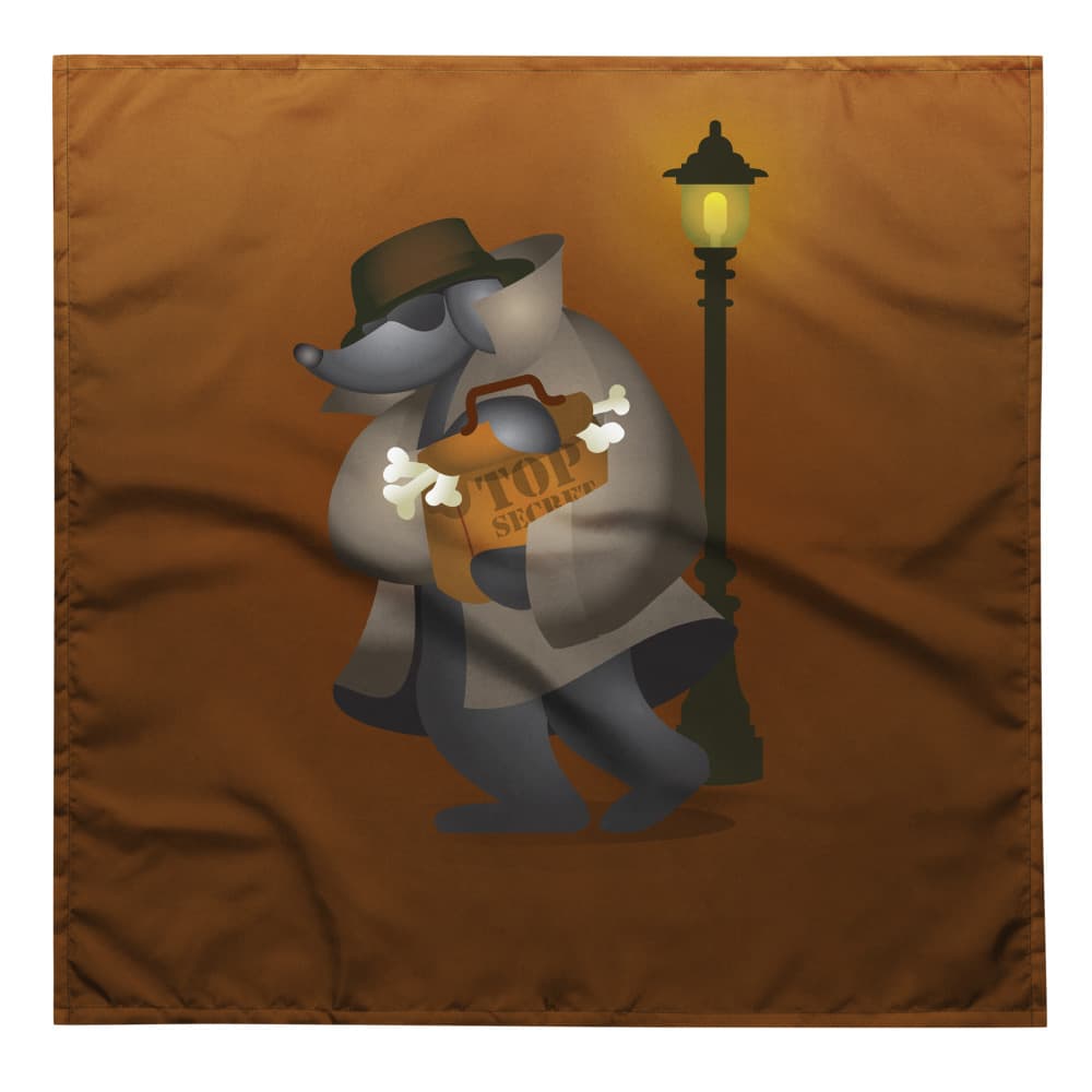 Scorpio Bandana