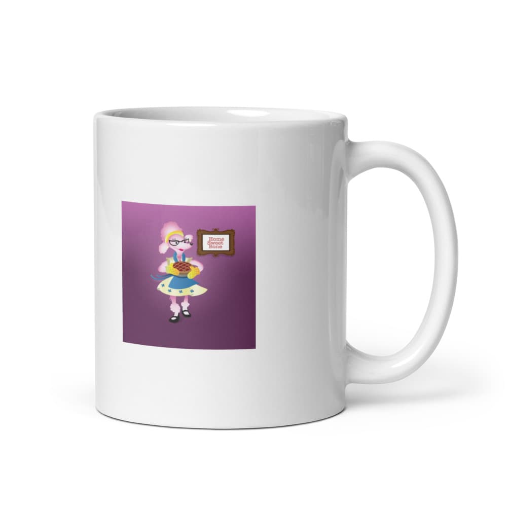 Cancer White Glossy Mug