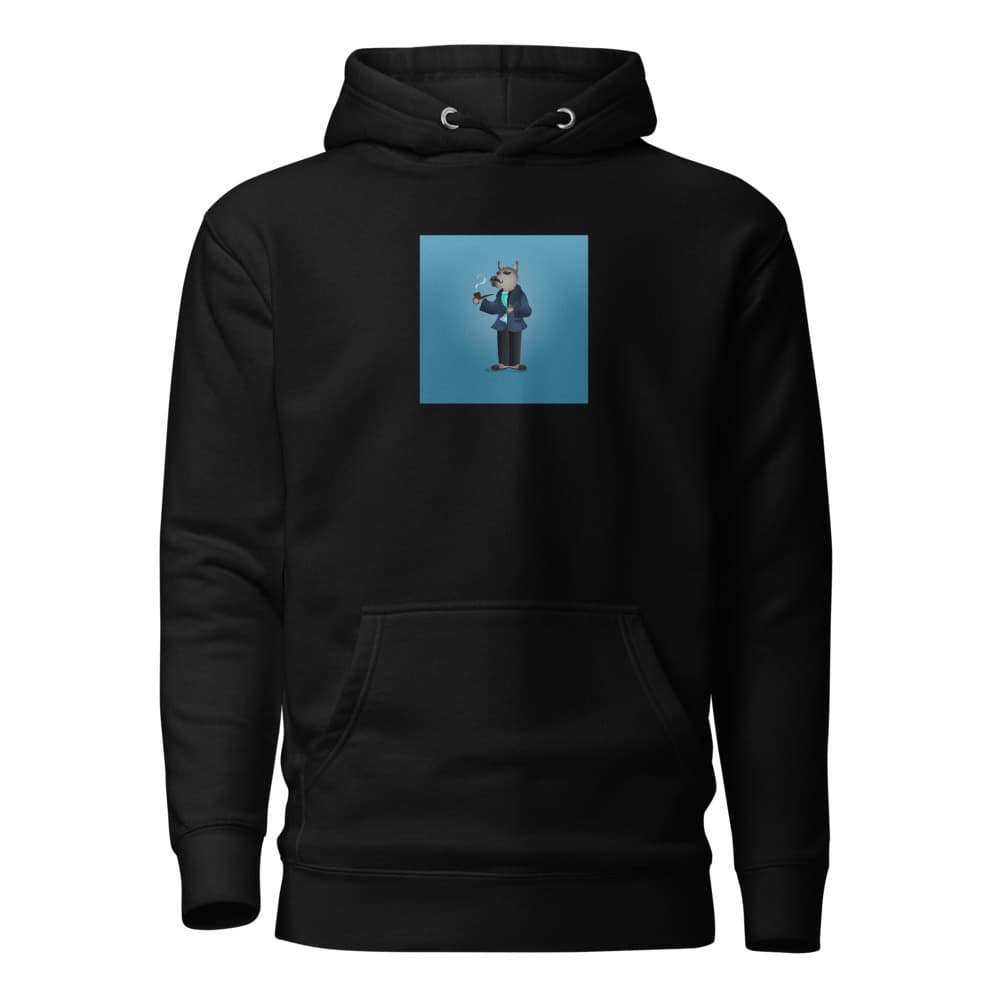 Aquarius Unisex Pullover Hoodie