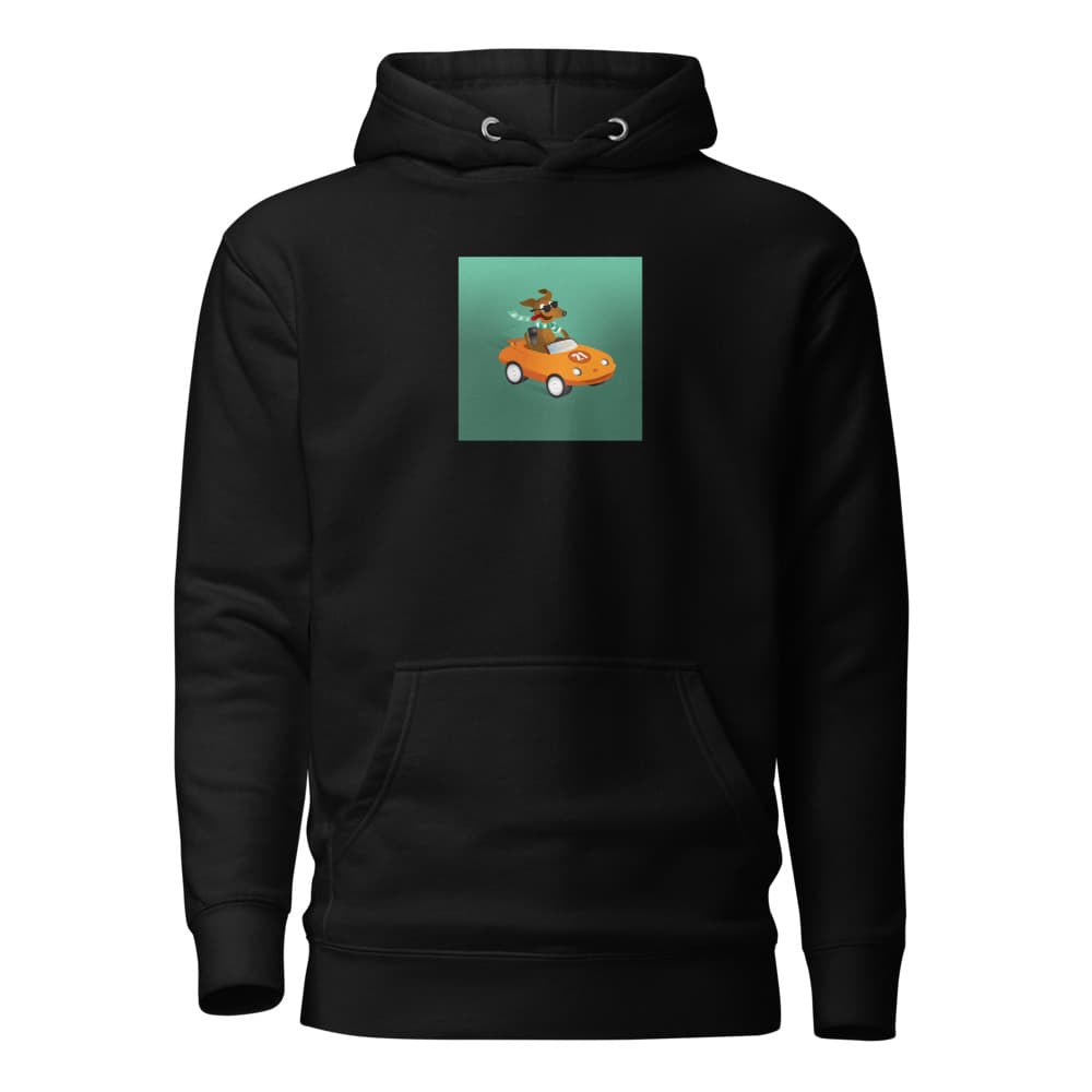 Gemini Unisex Pullover Hoodie
