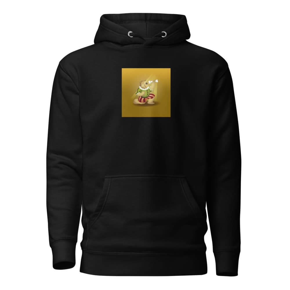 Leo Unisex Pullover Hoodie