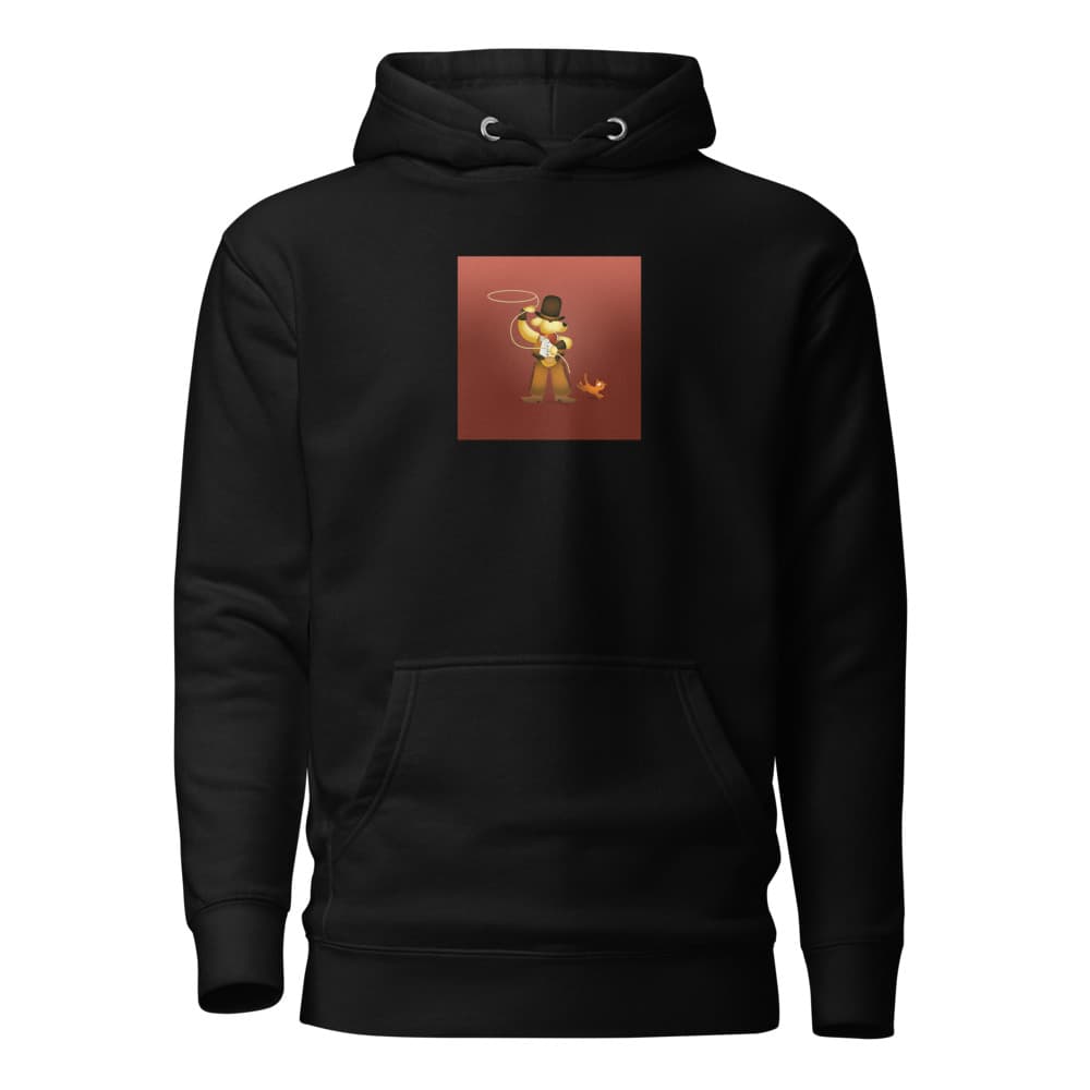 Sagittarius Unisex Pullover Hoodie