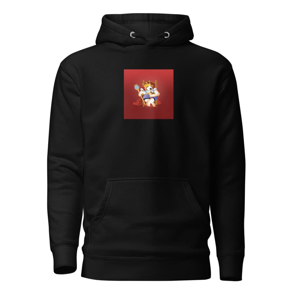 Taurus Unisex Pullover Hoodie